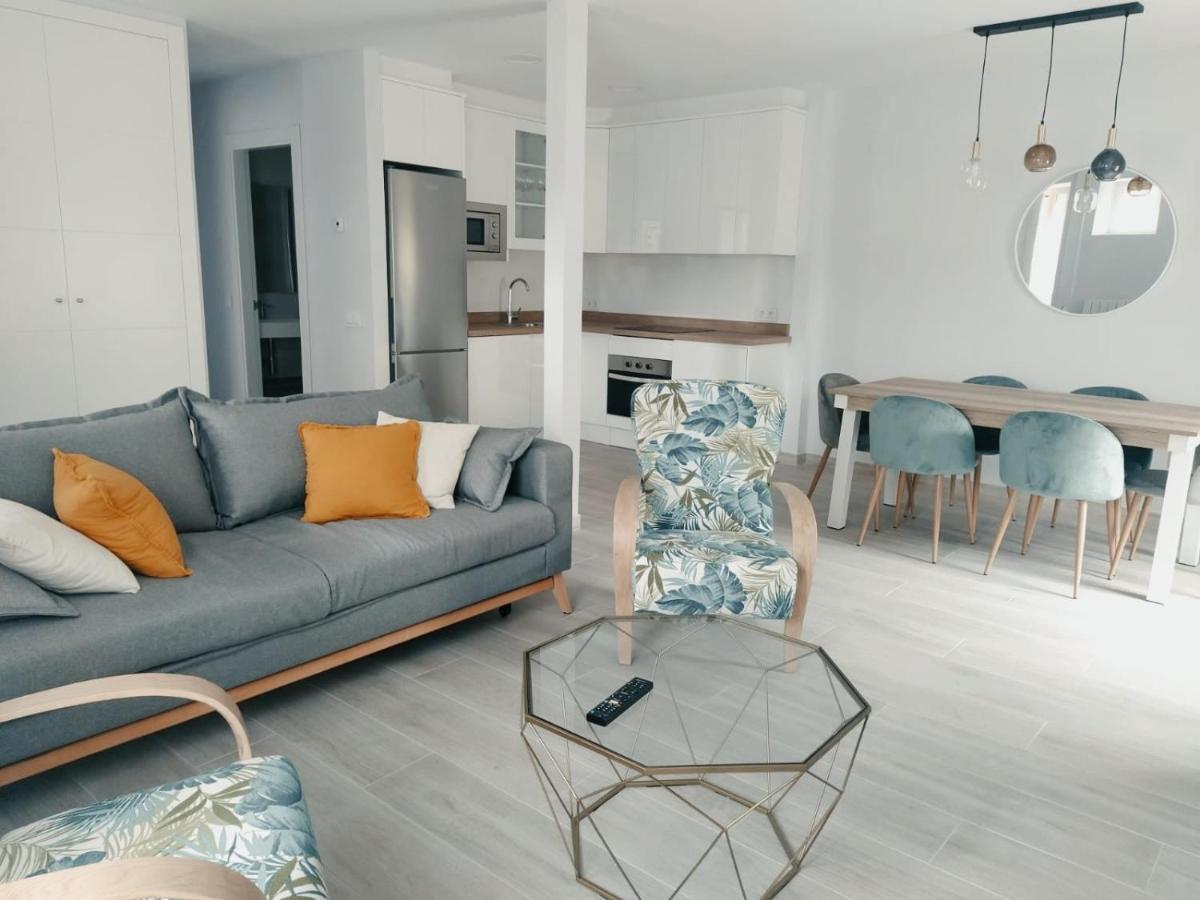 Casa "El Villar" Matabuena Eksteriør billede