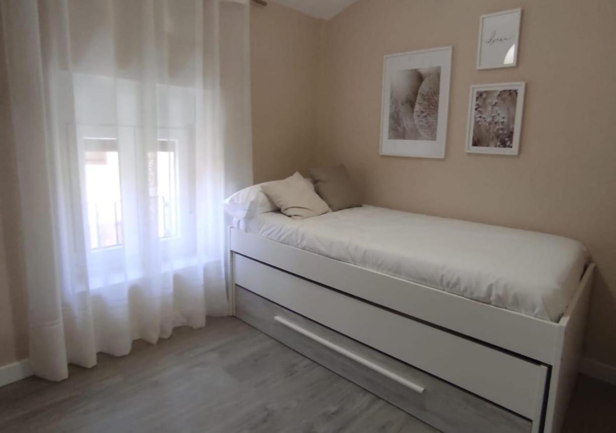 Casa "El Villar" Matabuena Eksteriør billede