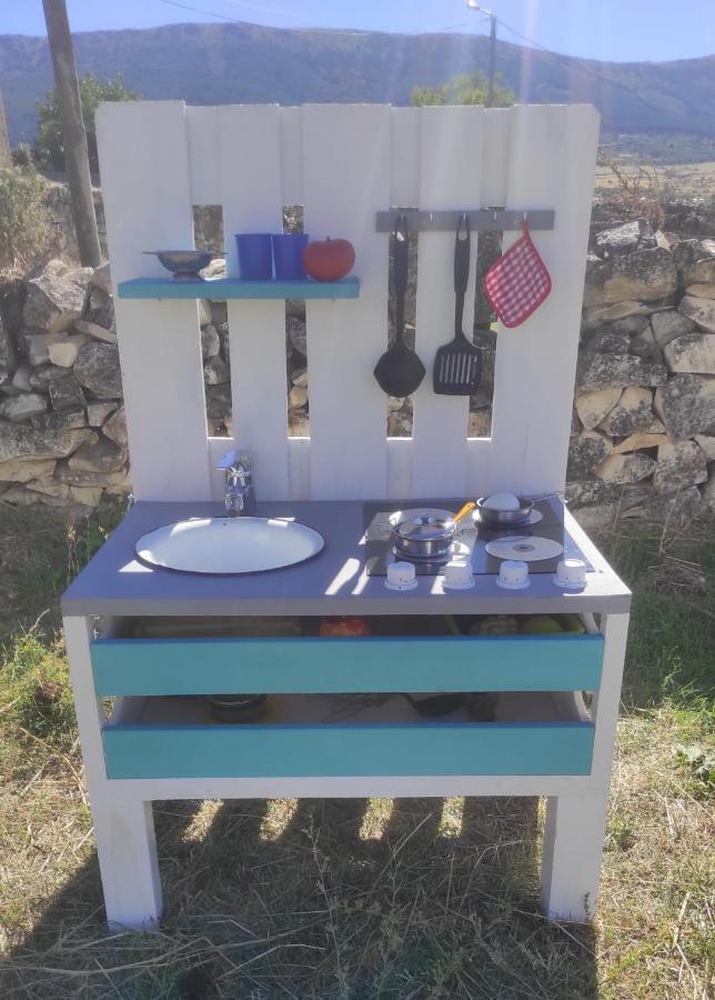 Casa "El Villar" Matabuena Eksteriør billede